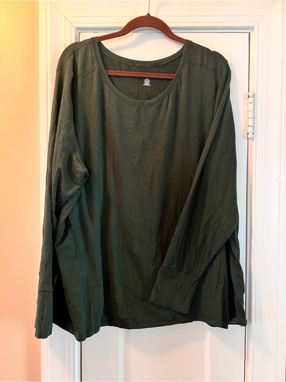 Set of Long Sleeve T-Shirts
